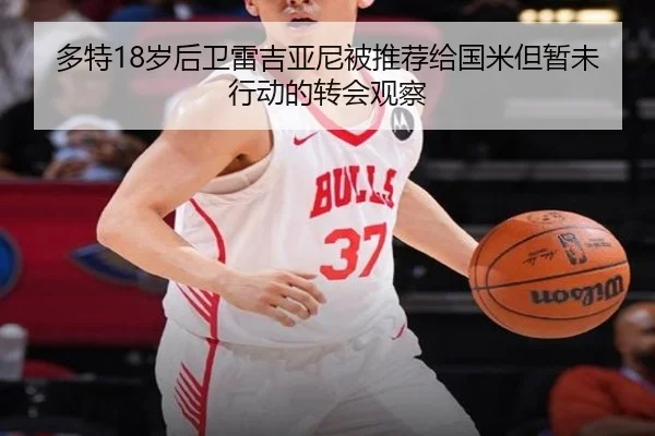 多特18岁后卫雷吉亚尼被推荐给国米但暂未行动的转会观察
